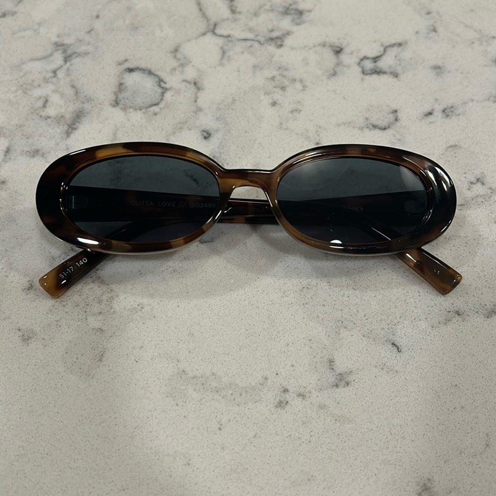 Le Specs Women’s Outta Love Sunglasses